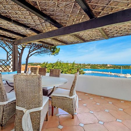 Terrazza Sul Mare A Porto Cervo Exterior foto