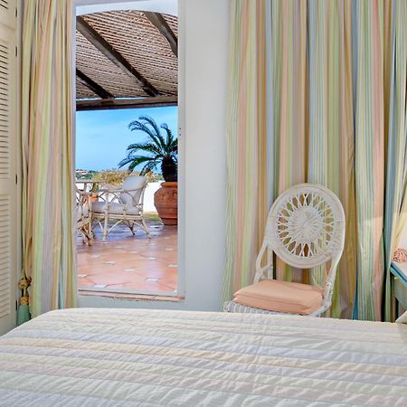 Terrazza Sul Mare A Porto Cervo Exterior foto