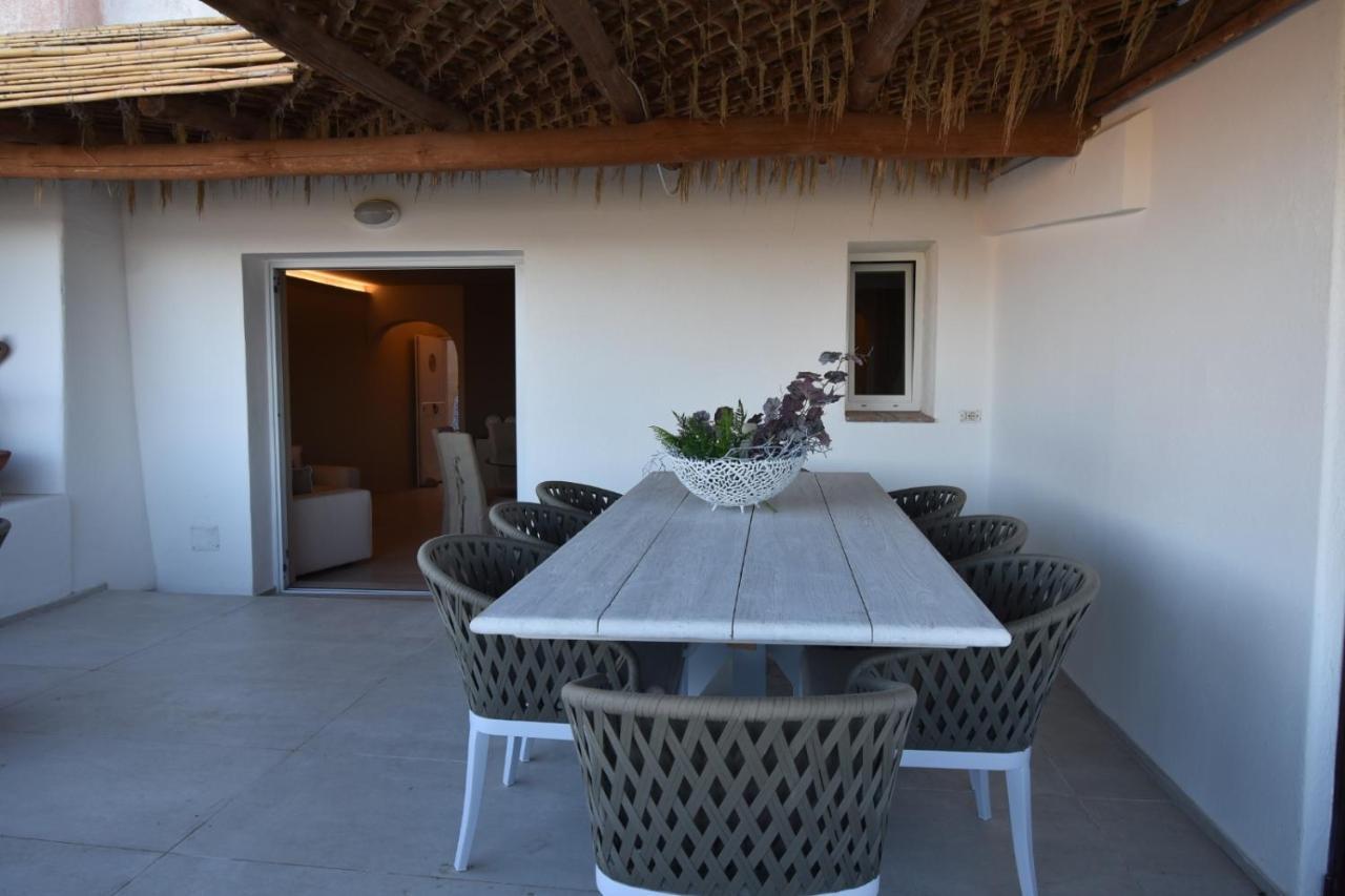 Terrazza Sul Mare A Porto Cervo Exterior foto