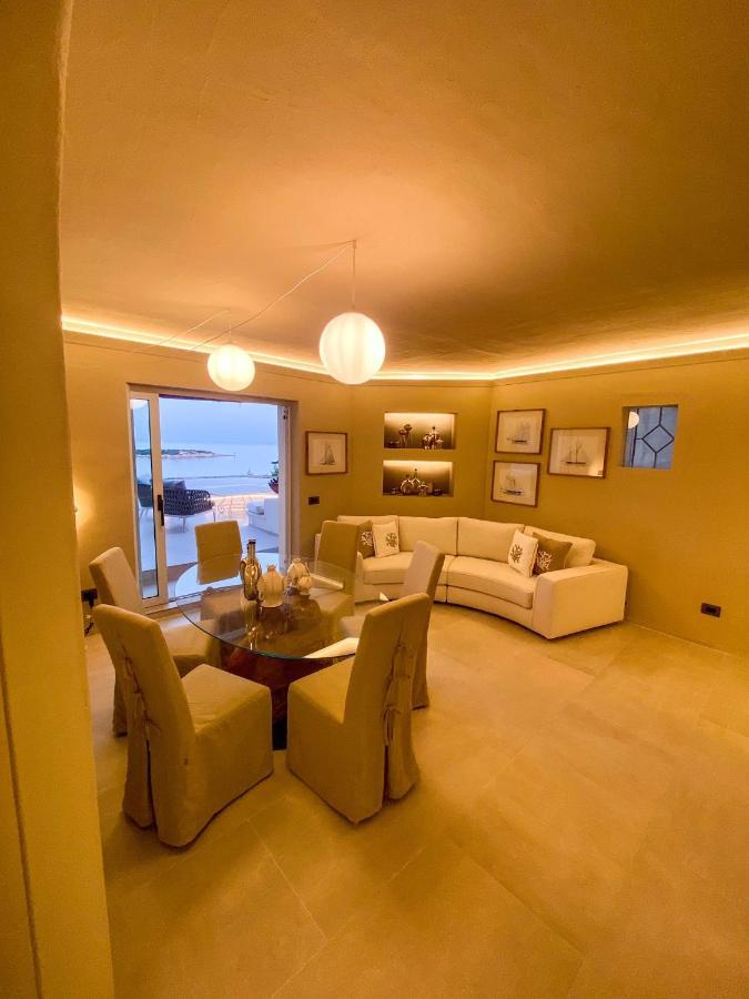 Terrazza Sul Mare A Porto Cervo Exterior foto
