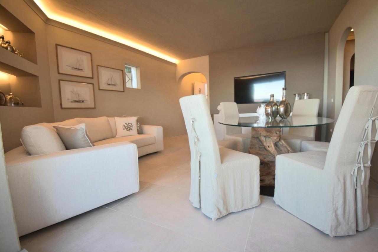 Terrazza Sul Mare A Porto Cervo Exterior foto