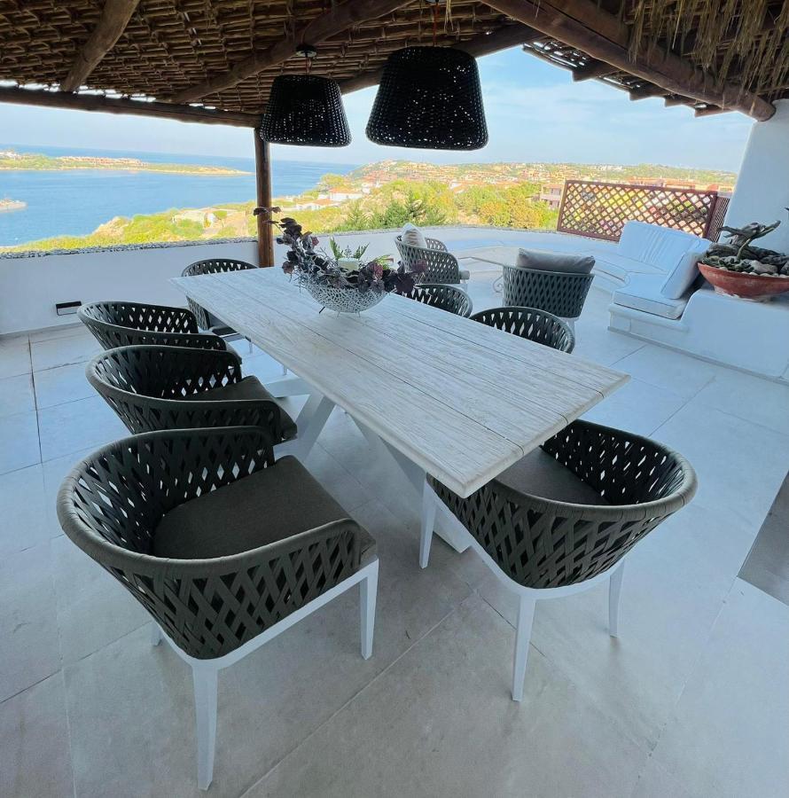 Terrazza Sul Mare A Porto Cervo Exterior foto