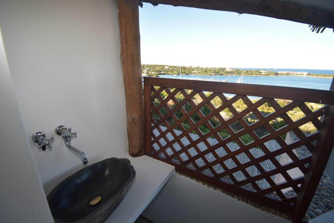 Terrazza Sul Mare A Porto Cervo Exterior foto