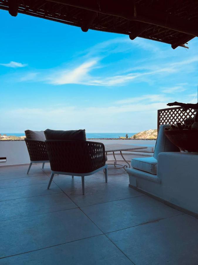 Terrazza Sul Mare A Porto Cervo Exterior foto