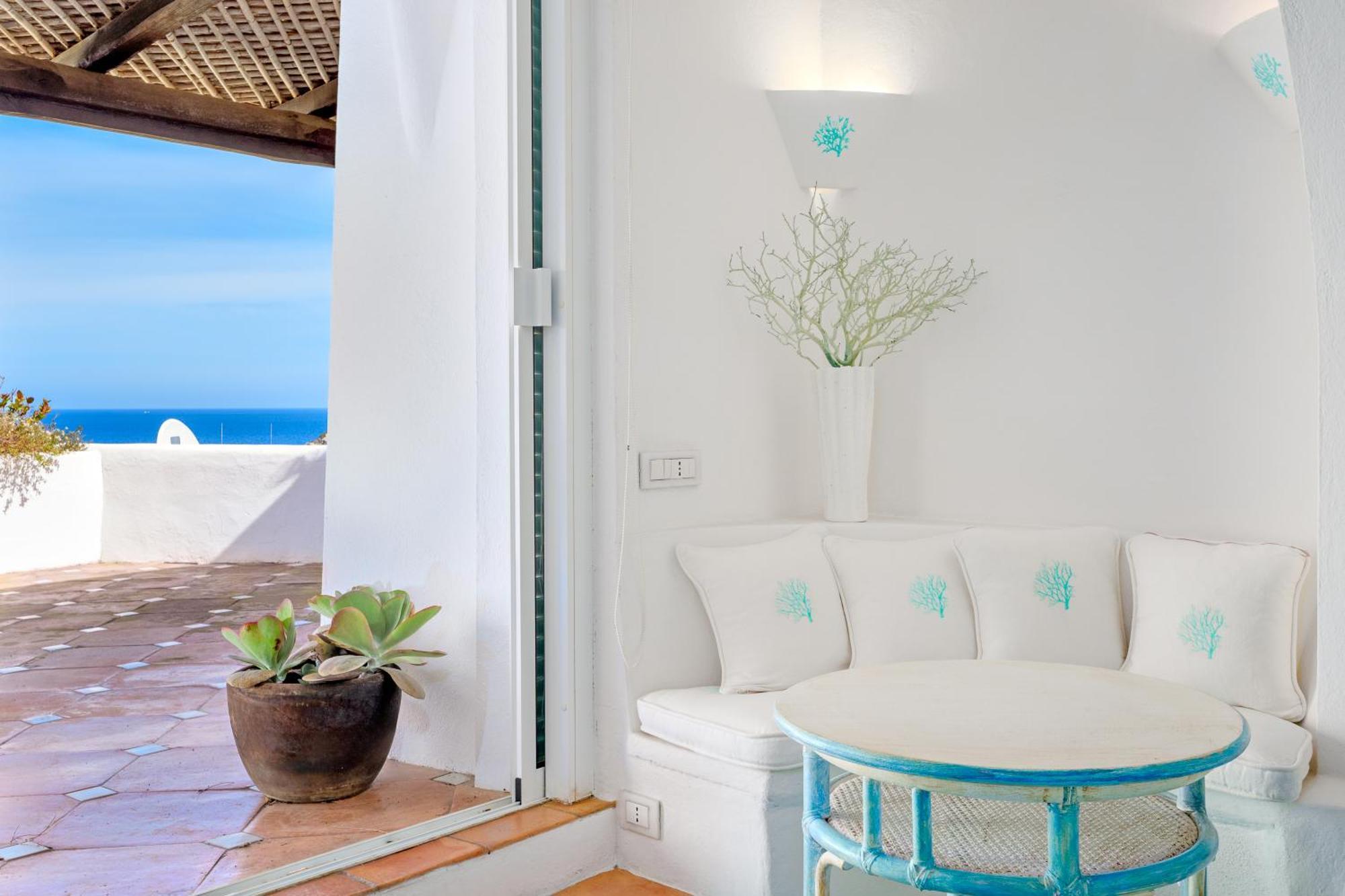 Terrazza Sul Mare A Porto Cervo Exterior foto
