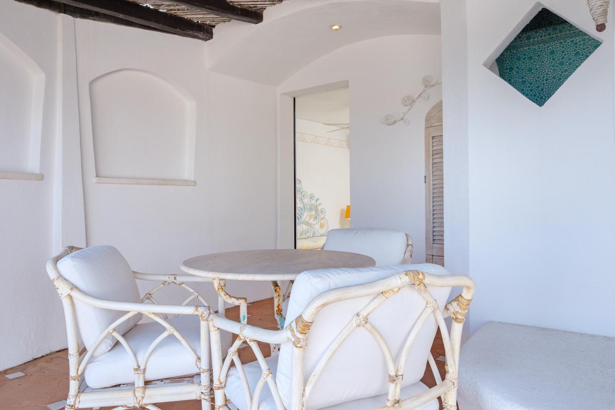 Terrazza Sul Mare A Porto Cervo Exterior foto