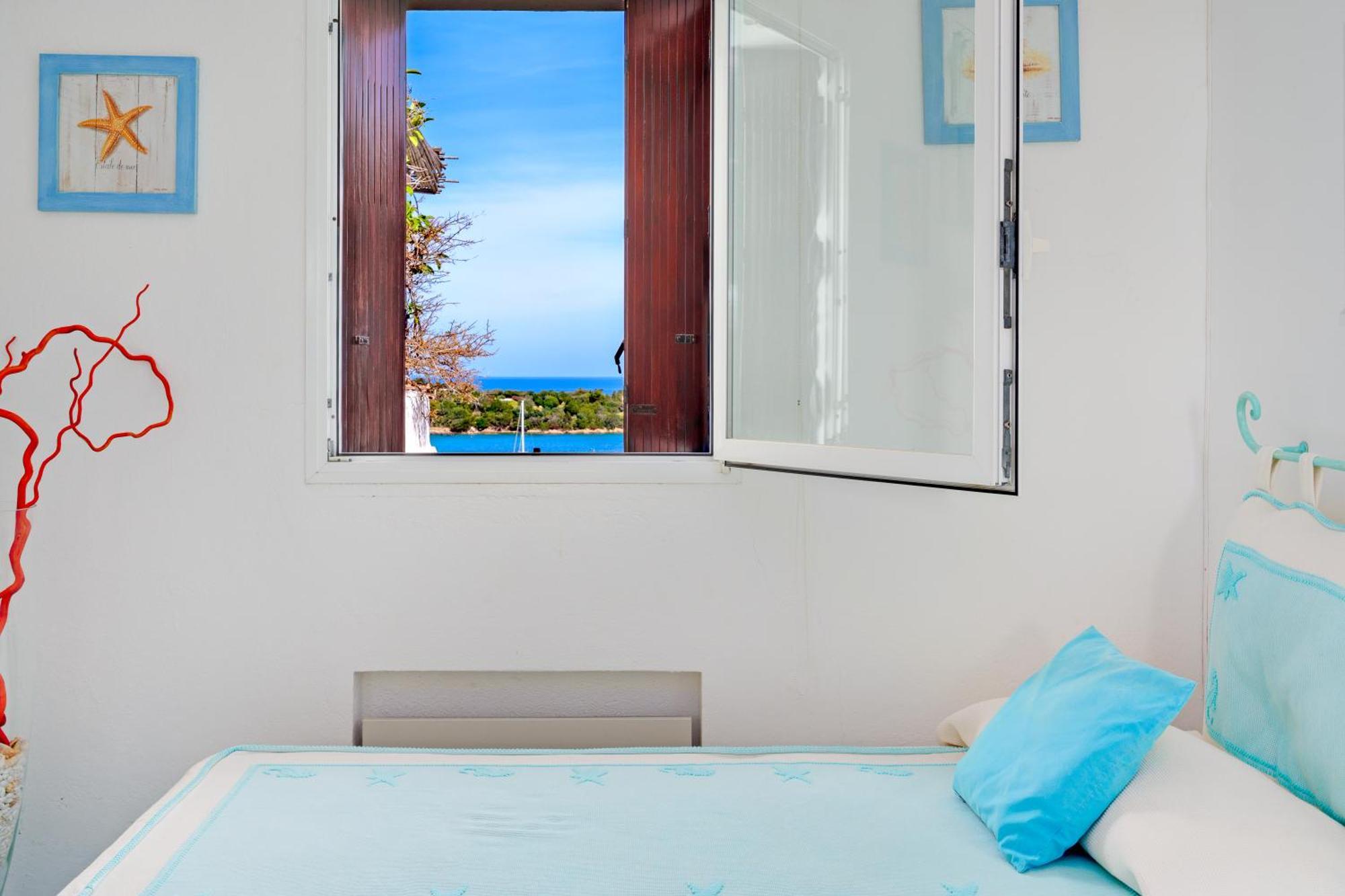 Terrazza Sul Mare A Porto Cervo Exterior foto